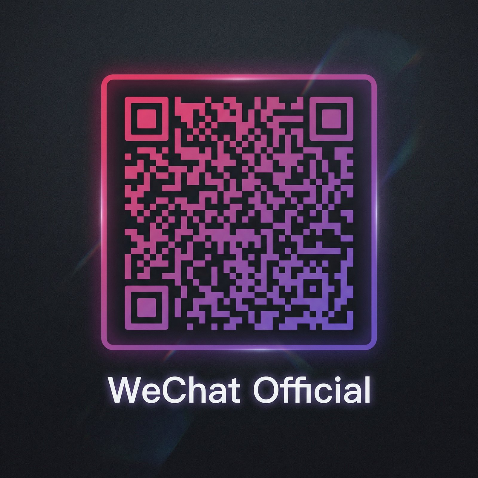 萝莉岛公众号二维码